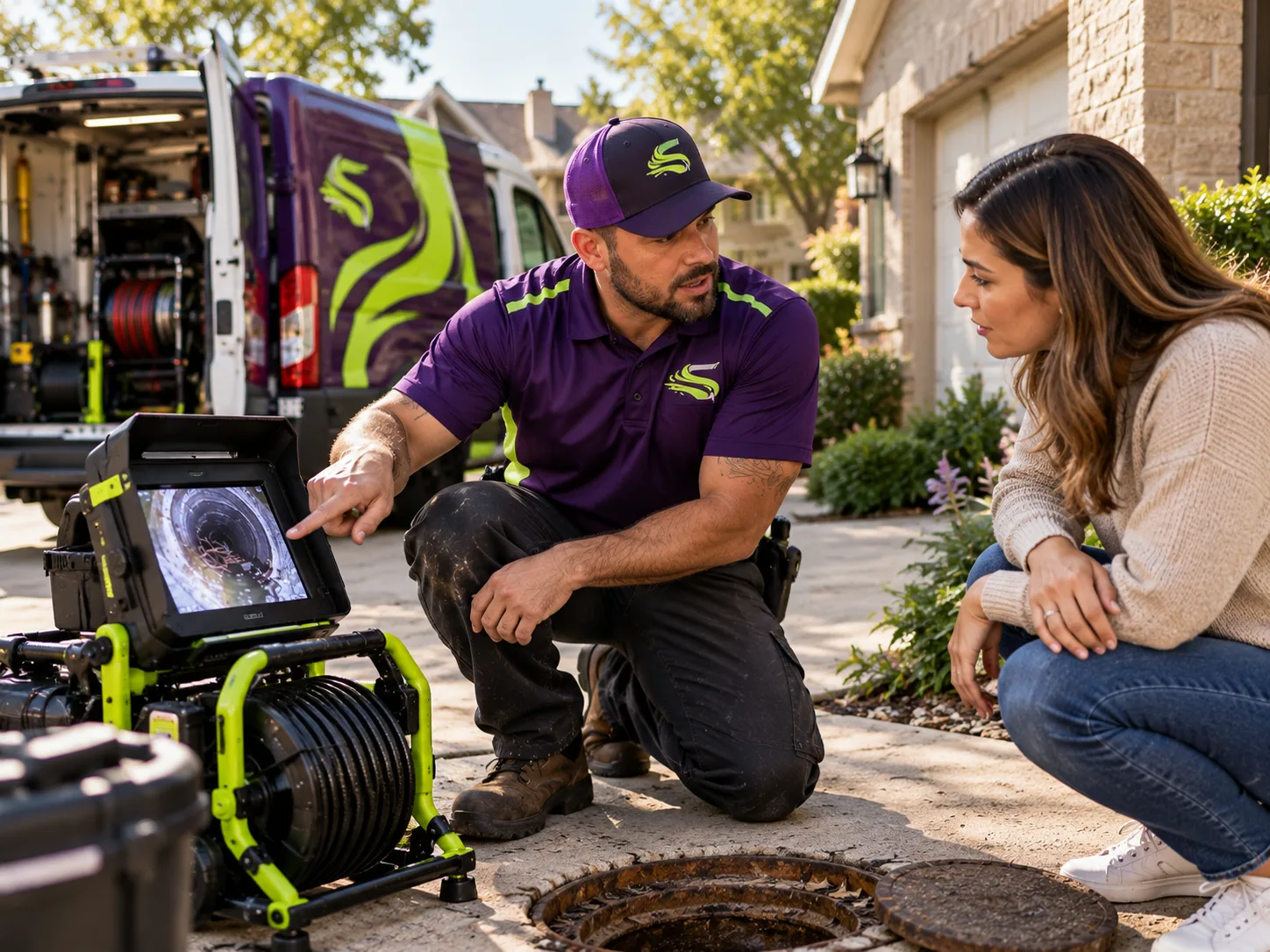 Drain Cleaning Hulen, KY FAQs